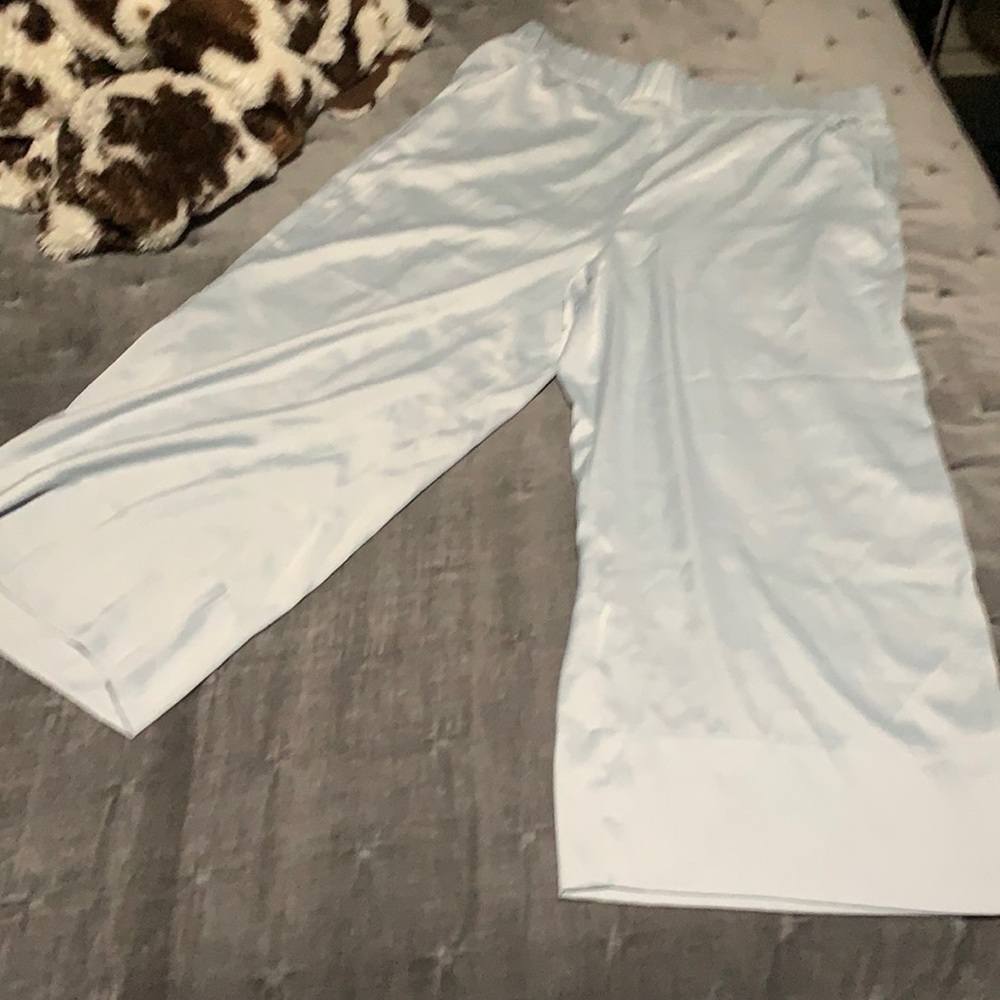 Womens wide leg pants